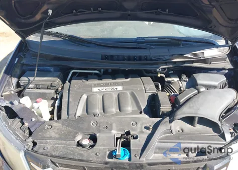 2015 Honda Odyssey Lx from USA, damaged, VIN 5FNRL5H22FB019757